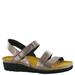 Naot Kayla - Womens Euro 43 US 12 - 12.5 Metallic Sandal B