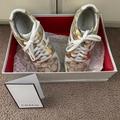 Coach Shoes | Coach Shoes | Color: Gold/White | Size: 8.5