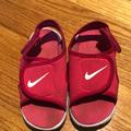 Nike Shoes | Nike Pink Sunray Sandal/Water Shoe | Color: Pink | Size: 9g