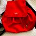 Kate Spade Bags | Kate Spade Backpack Purse | Color: Red | Size: Os