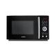 Tower KOR9GQRT Digital Microwave with 5 Pre-set Autocook Functions, Defrost Function, 900W, 26L, Black