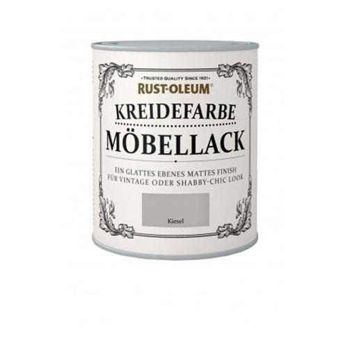 Kreidefarbe Möbellack 750ml Kiesel – Rust-oleum