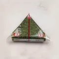 Sac d'emballage de boule de riz triangle de style japonais sac cadeau SeAbropérer ed outils
