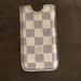 Louis Vuitton Accessories | Louis Vuitton Phone Case | Color: White | Size: Os