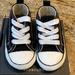 Converse Shoes | Baby Crib Converse Sneakers | Color: Black/White | Size: 3bb