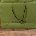 Gucci Bags | Gucci Bag | Color: Green | Size: 23x17x8