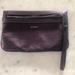 Burberry Bags | Burberry Leather Clutch | Color: Purple | Size: 10 X 6.5in