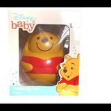 Disney Other | Disney Baby Winnie The Pooh Tumbler Toy New | Color: Green/Yellow | Size: Osbb