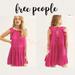 Free People Dresses | Free People Want Your Love Mini Dress! | Color: Pink | Size: M