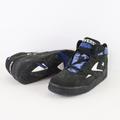 Converse Shoes | 90s Converse Mens 6 Power Game Basketball Shoes | Color: Black/Blue | Size: 6b