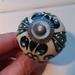 Anthropologie Accents | Anthropologie Ceramic Cabinet Knobs Lot Of 12 Nwt | Color: Blue/Green | Size: Os