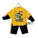Disney Matching Sets | Disney Toy Story 3 Sweater & Sweat Pants Set, Size 18m | Color: Yellow | Size: 18mb