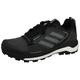 adidas Men's Zapatilla Terrex Skychaser 2 GTX Low Rise Hiking Boots, CBLACK/GREFOU/DGSOGR, 8 UK