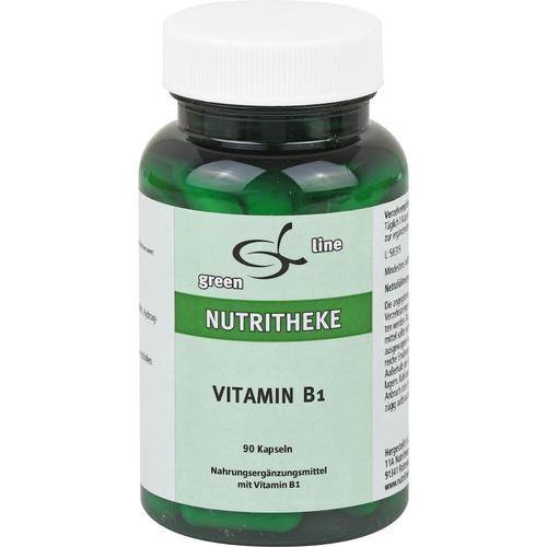 11 A Nutritheke – VITAMIN B1 KAPSELN Vitamine