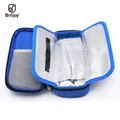 Brilljoy – sac de refroidissement à insuline Portable glacière thermique pour réfrigérateur