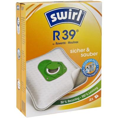 Swirl Staubsaugerbeutel »R39 EcoPor®«