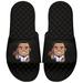 Youth ISlide Dak Prescott Black NFLPA Emoji Slide Sandals