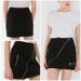 Urban Outfitters Skirts | Bdg Urban Outfitters Zip-Front Mini Skirt Black M | Color: Black | Size: M