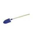 FixtureDisplays Garden Tool Shovel 28" Long Reduced Size | 1.97 H x 4.72 W x 27.56 D in | Wayfair 15210-Shovel