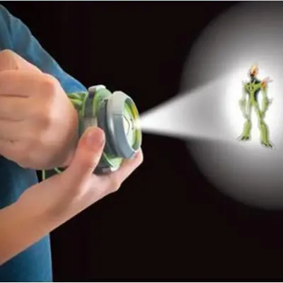 Omnitrix-Montre-budgétaire pour enfants Ben10 style de montre véritable budgétaire de jouet
