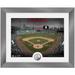 Highland Mint Boston Red Sox 13'' x 16'' Art Deco Silver Coin Photo