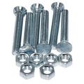 Plow Nut And Bolts 7/16 X 3 In. 6 Per Bag Tillage