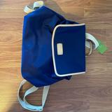 Kate Spade Bags | Kate Spade Women's Nylon Backpack | Color: Blue | Size: Os