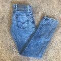 Levi's Jeans | Levi’s Acid Wash Straight Leg Jeans | Color: Blue | Size: 30