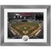 Highland Mint Minnesota Twins 13'' x 16'' Art Deco Silver Coin Photo