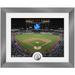 Highland Mint Kansas City Royals 13'' x 16'' Art Deco Silver Coin Photo