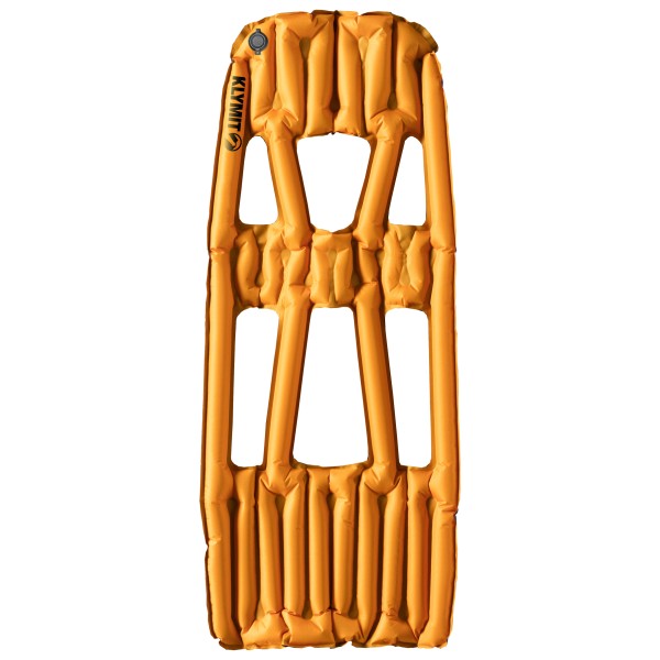Klymit - Inertia X Lite - Isomatte Gr S - 107 x 46 cm Orange
