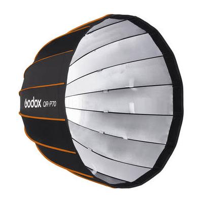 Godox P70 Quick Release Parabolic Softbox (27.6