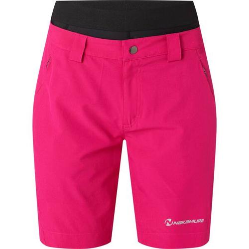 NAKAMURA Damen Shorts Itania II, Größe 44 in Pink