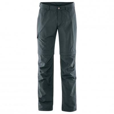 Maier Sports - Trave - Zip-Off-Hose Gr 30 - Short blau Image