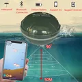 Détecteur de poisson Intelligent nouveau smartphone capteur Sonar Bluetooth Android et Ios