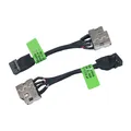 Câble d'alimentation CC pour HP 15-F 15-N 15-P 15-K 10-E 15-F009WM 15-F100DX série 730Hau2-SD1