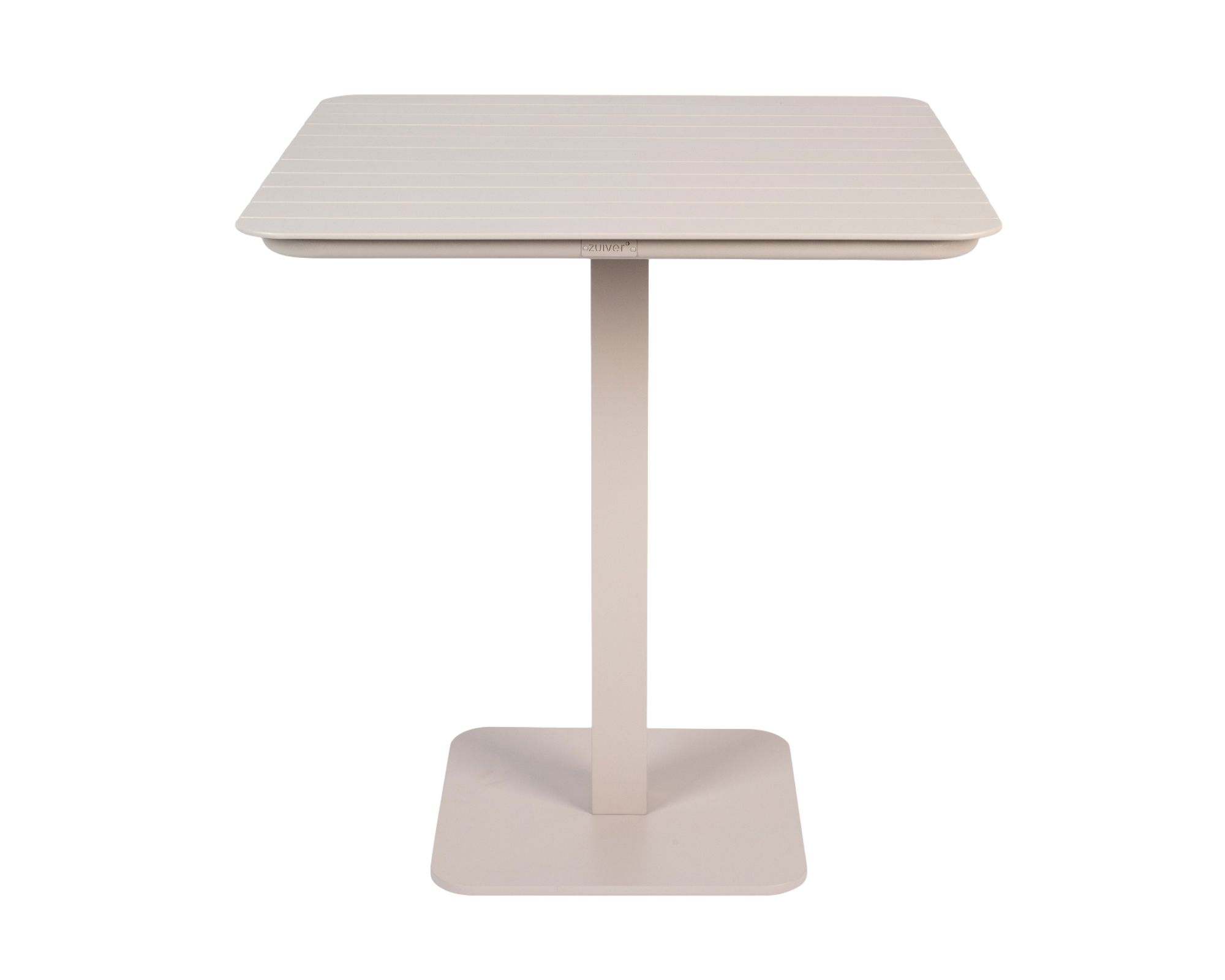 Zuiver »Vondel« Outdoor Bistrotisch schwarz