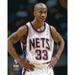 Stephon Marbury New Jersey Nets Unsigned Hardwood Classics Hands On Hips Photograph