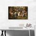 ARTCANVAS The Wedding Dance 1566 by Pieter Bruegel the Elder - Wrapped Canvas Painting Print Canvas | 18 H x 26 W x 1.5 D in | Wayfair