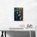 ARTCANVAS Christ Carrying the Cross 1602 by El Greco - Wrapped Canvas Painting Print Canvas | 18 H x 12 W x 1.5 D in | Wayfair GRECO5-1L-18x12