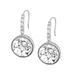 Kate Spade Jewelry | Kate Spade Reflecting Pool Drop Earrings Silver | Color: Silver | Size: Os