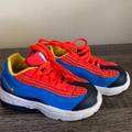 Nike Shoes | Air Max 95 | Color: Blue/Yellow | Size: 8c