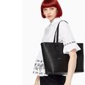 Kate Spade Bags | Kate Spade X-Large Tote | Color: Black | Size: Os