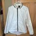 Adidas Jackets & Coats | Adidas Sport Jacket / Windbreaker | Color: White | Size: Xs