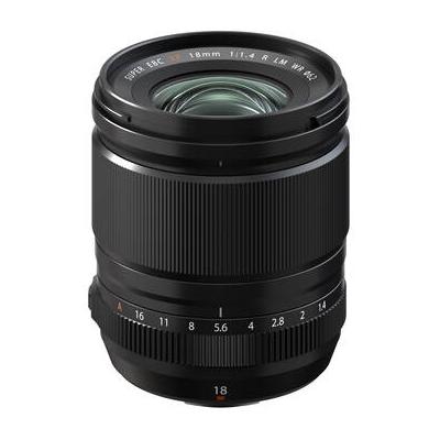 FUJIFILM XF 18mm f/1.4 R LM WR Lens 16673794