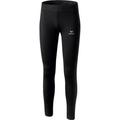 ERIMA Running - Textil - Hosen lang Performance Laufhose Lang Damen, Größe 44 in Schwarz