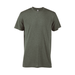 Platinum P601T Adult Tri-Blend Short Sleeve Crew Neck Top in Moss Heather size 3X | Ringspun Cotton