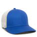 Outdoor Cap RGR-360M Pro-Flex Adjustable Mesh Back Hat in Royal/White