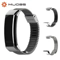 Bracelet de poignet en métal milanais pour Huawei Band 2 Pro B19 B29 sport