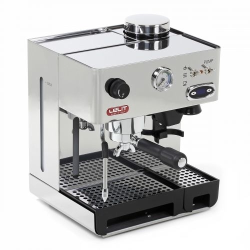 WMF Lelit PL42TEMD Siebträger Espressomaschine Image